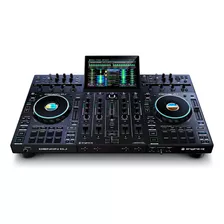 Denon Dj Controlador Y Mezclador De Dj Independiente Prime .