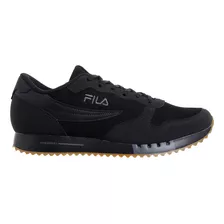 Zapatillas Fila Moda Euro Jogger Sport Hombre Ng