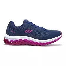 Tenis Feminino Olimp Para Caminhada Academia Treino Oferta