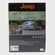 Porta Bicicleta Basic Jeep