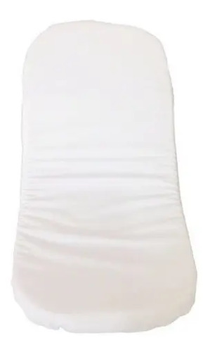 Colchão Oval Para Moisés Berço Bebê 80x42 + 1 Fronha Extra