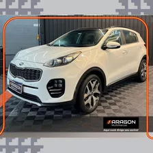 Kia Sportage Ex 2.0 Flex Automático