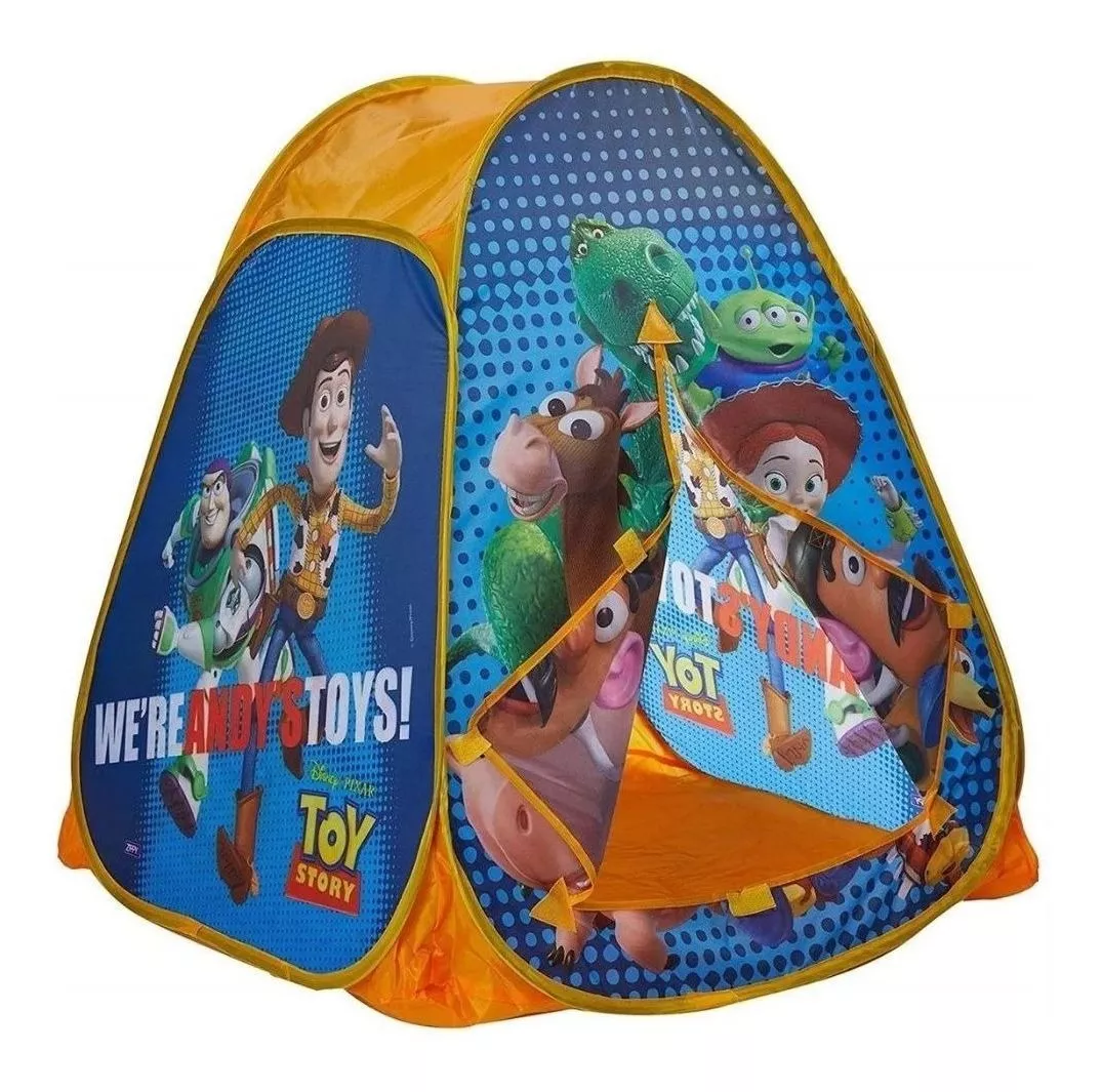 Barraca Infantil Cabana Tenda Toca Criança Menino Toy Story