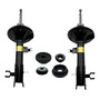 Kit Amortiguadores Delanteros Chevrolet Aveo 1.4 2007 2014 Chevrolet Aveo