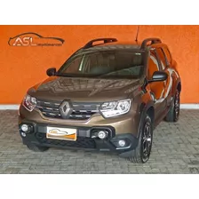 Renault Duster Iconic 1.6 16v X-tronic