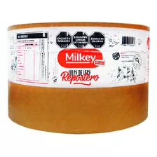 Dulce De Leche Milkey Repostero 3kg Cartón- Ciudad Cotillón