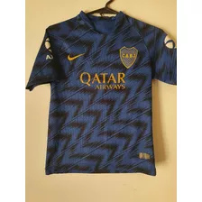 Remera Nike De Boca