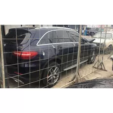 Mercedes Benz Glc 2017 (sucata Para Venda De Peças)