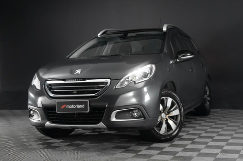 Peugeot 2008 Impecable! - Motorland Permuto / Financio