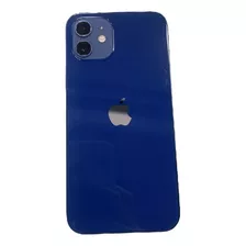 Apple iPhone 12 (64 Gb) - Azul - Semi Novo