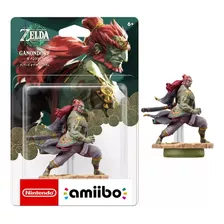 Amiibo Ganondorf Tears Of The Kingdom