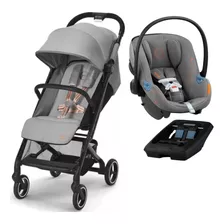 Cochecito Cybex Beezy Con Butaquita Aton G Us Cybex