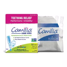 Camilia Teething Relief Bebes Sanos Importado