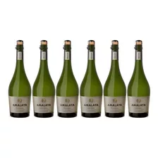 Champagne Amalaya Brut Nature 750 Hess Famil Pack X6u 750cc 