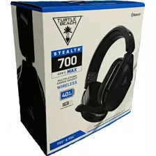 ..:: Audifonos Turtle Beach Stealth 700 G2 Max ::.. Ps5 Negr