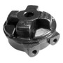 Soporte Caja Volkswagen Fox 1990 1991 1992 1.8 Tras Gas