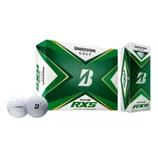 Pelotas Bolas De Golf Bridgestone 2020 Tour B Rxs Blanco