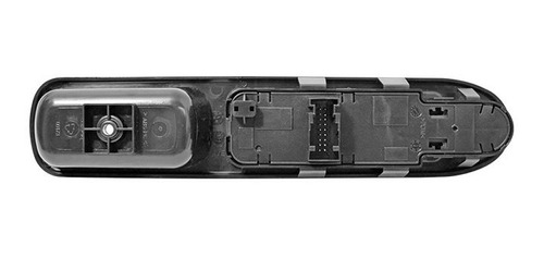Control Elevador Negro Peugeot 207 12-13 Foto 2