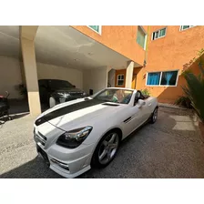 Mercedes-benz Clase Slk 2016 1.8 200 Cgi Mt