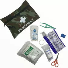 Kit Primeros Auxilios Portátil Mayoreo +regalo Pj218