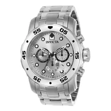 Reloj Invicta 0071 Acero Hombres