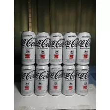 Coca Cola Marshmello Precio Por Unidad (latas Vacías)