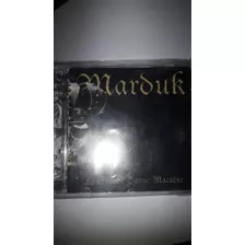 Marduk La Grande Danse.... Cd Usado