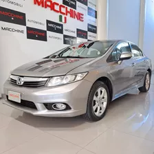 Honda Civic 2014 1.8 Exs At 140cv