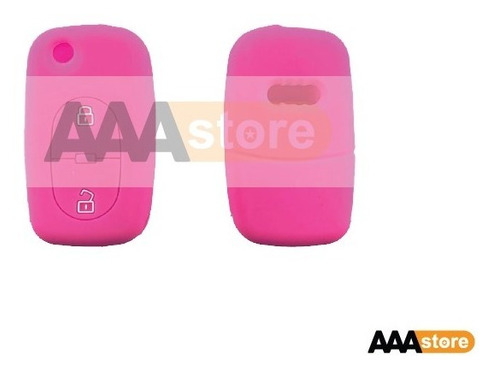 Funda Silicon Protector Llave Audi A4 A6 A8 S4 S6 Foto 8