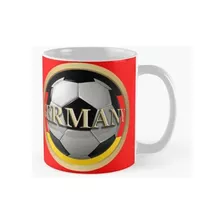 Taza Pelota De Futbol De Alemania Calidad Premium