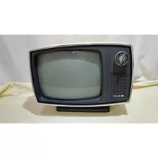 Sucata De Tv Philco Safari..sem Funcionar. 