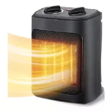 Calentador De Ambiente Cerámica Ptc Eléctrico 1500w Oferta