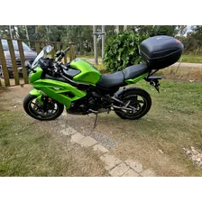 Kawasaki Ninja 650 Vendo O Permuto (tomo Pickup),