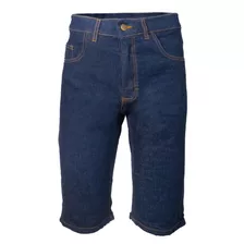 Short Bermuda De Mezclilla Para Hombre