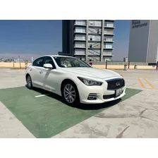 Infiniti Q50 2015