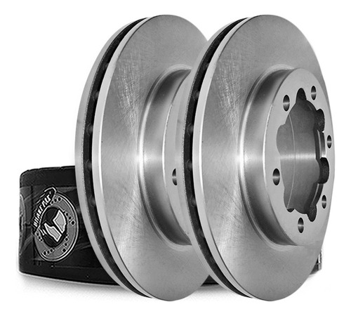 Foto de Discos De Freno Marca Brake Pak Para Nissan Frontier 4x2