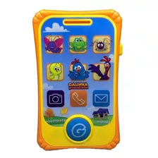 Galinha Pintadinha - Meu Primeiro Baby Phone 20209 Yes Toys