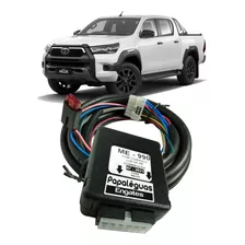 Modulo Instalação Elétrica Engate Toyota Hilux Pickup 2021
