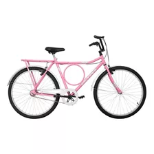 Bicicleta Bike Aro 26 Protork Barata Feminina Masculina + Nf