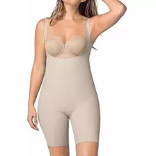 Leonisa Body Shaper Para Mujer - Indetectable Step-in Medio 