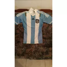 Camiseta Seleccion Argentina 2011 2012 2013