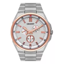 Relógio Orient Mtssm013 S1sx Original Caixa 44mm Grande 