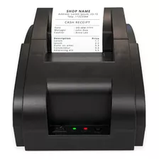 Impresora Termica Ps58us Usb 58mm Ideal Factura Electronica