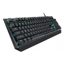 Motospeed Ck95 - Preto - Azul - Qwerty - Outemu Mk2 Brown