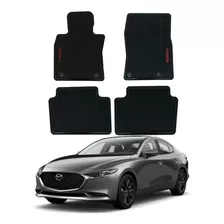 Tapetes Mazda 3 Originales 2019-2023 Uso Rudo Envio Gratis