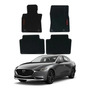 Funda Cubierta Afelpada Cubre Para Mazda 3 Hatchback 2024