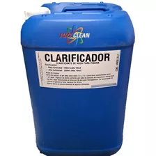Clarificador De Agua / Decantador Líquido Profesional 20 Lts