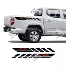 Stickers Maxus T60 Adhesivo Pickup