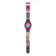 Barbie Reloj Infantil Digital Pulsera Original Edu