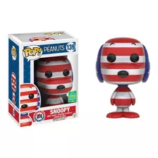 Funko Pop! Peanuts Snoopy 139 Exclusivo Original 